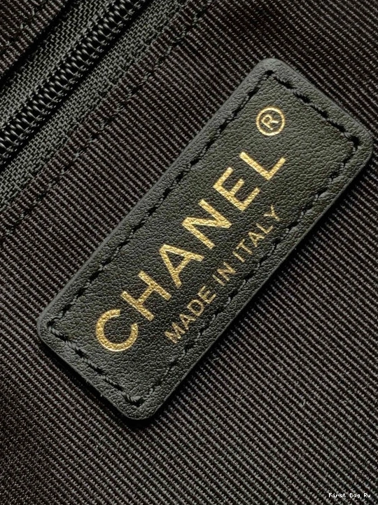 Firstbag Ru HANDBAG-35x 11cm CHANEL x 23 HOBO 0717